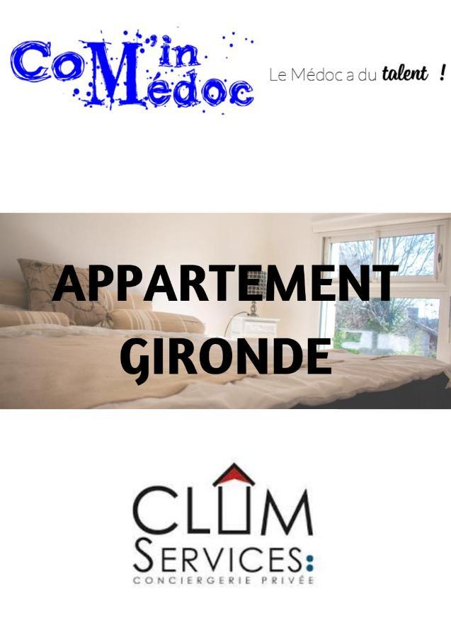 Bureaux Appartements Lesparre Medoc Ngoại thất bức ảnh
