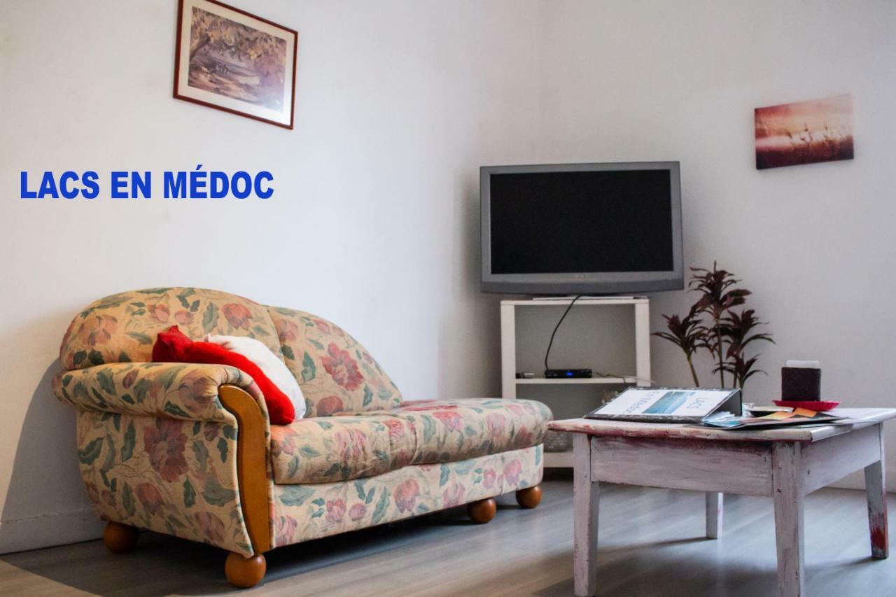 Bureaux Appartements Lesparre Medoc Ngoại thất bức ảnh