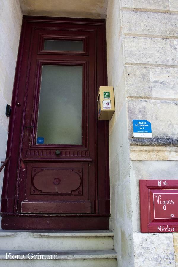 Bureaux Appartements Lesparre Medoc Ngoại thất bức ảnh