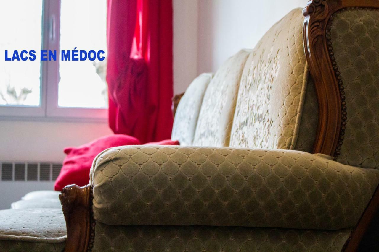 Bureaux Appartements Lesparre Medoc Ngoại thất bức ảnh