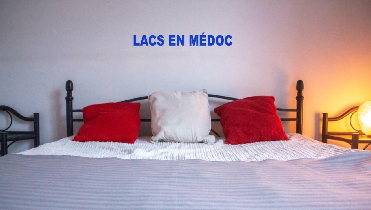 Bureaux Appartements Lesparre Medoc Ngoại thất bức ảnh