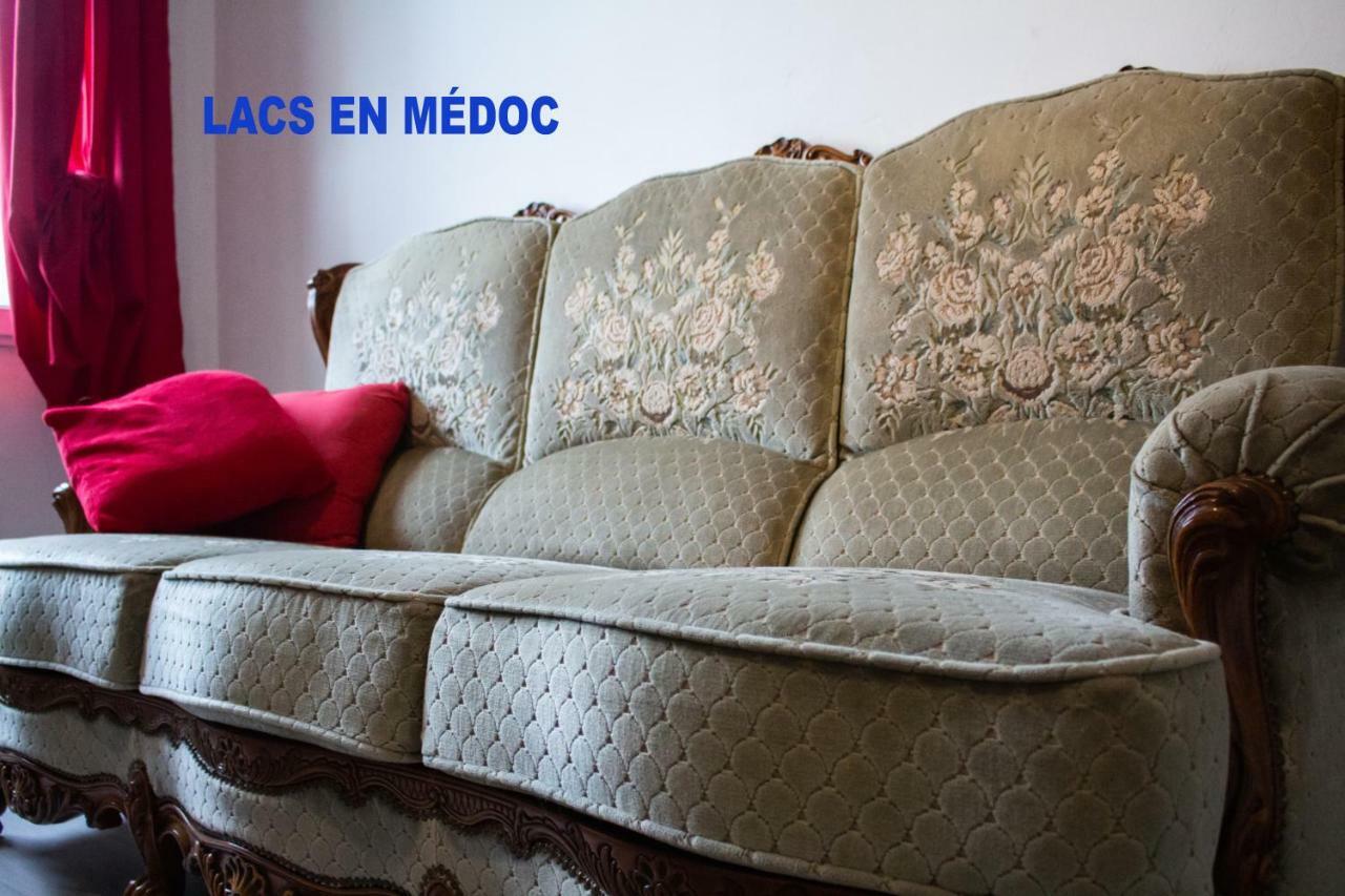 Bureaux Appartements Lesparre Medoc Ngoại thất bức ảnh