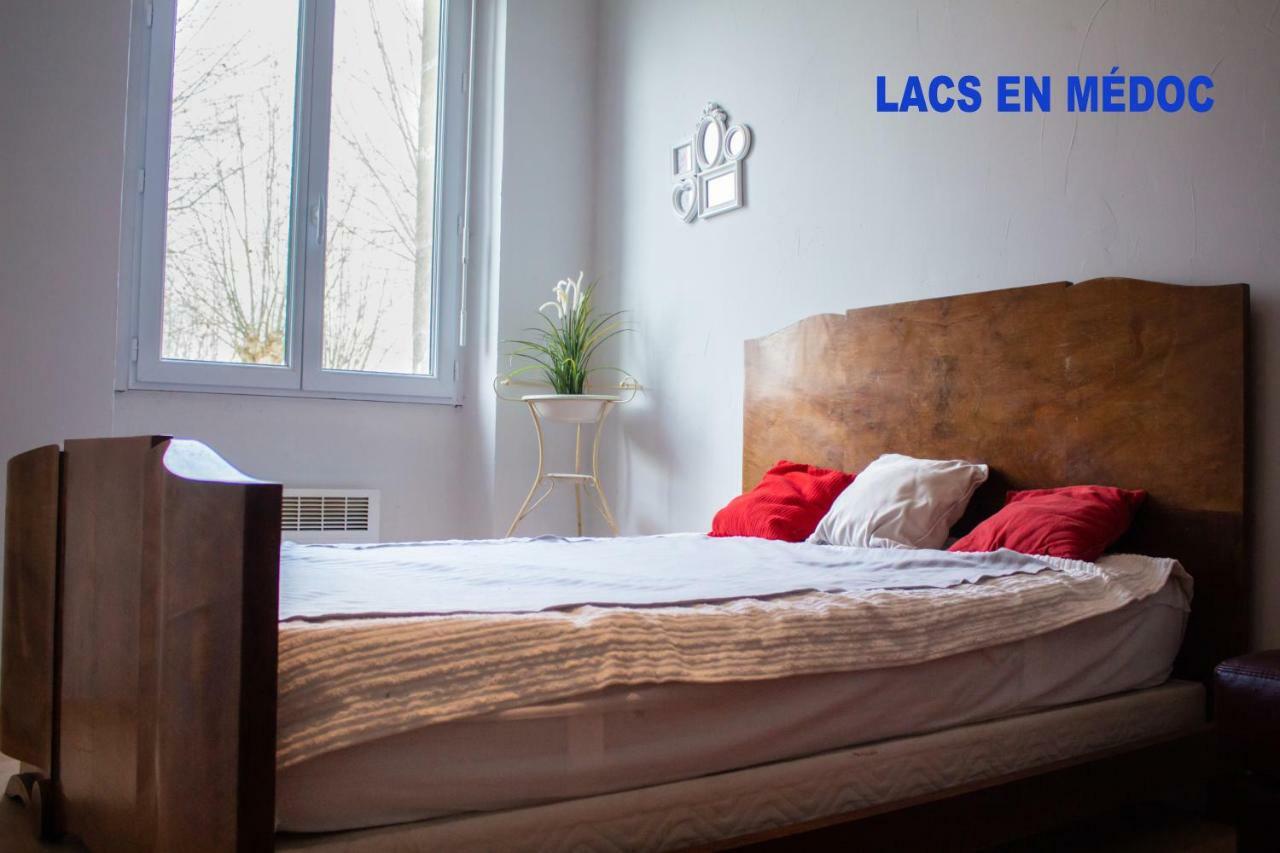 Bureaux Appartements Lesparre Medoc Ngoại thất bức ảnh
