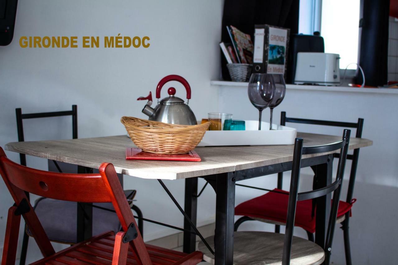Bureaux Appartements Lesparre Medoc Ngoại thất bức ảnh