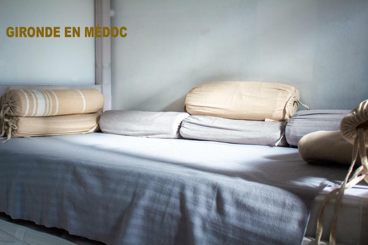 Bureaux Appartements Lesparre Medoc Ngoại thất bức ảnh