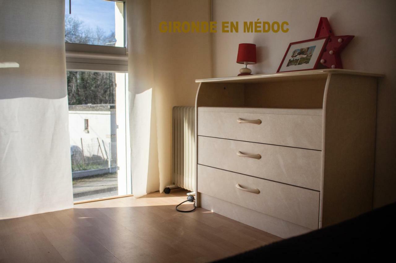 Bureaux Appartements Lesparre Medoc Ngoại thất bức ảnh