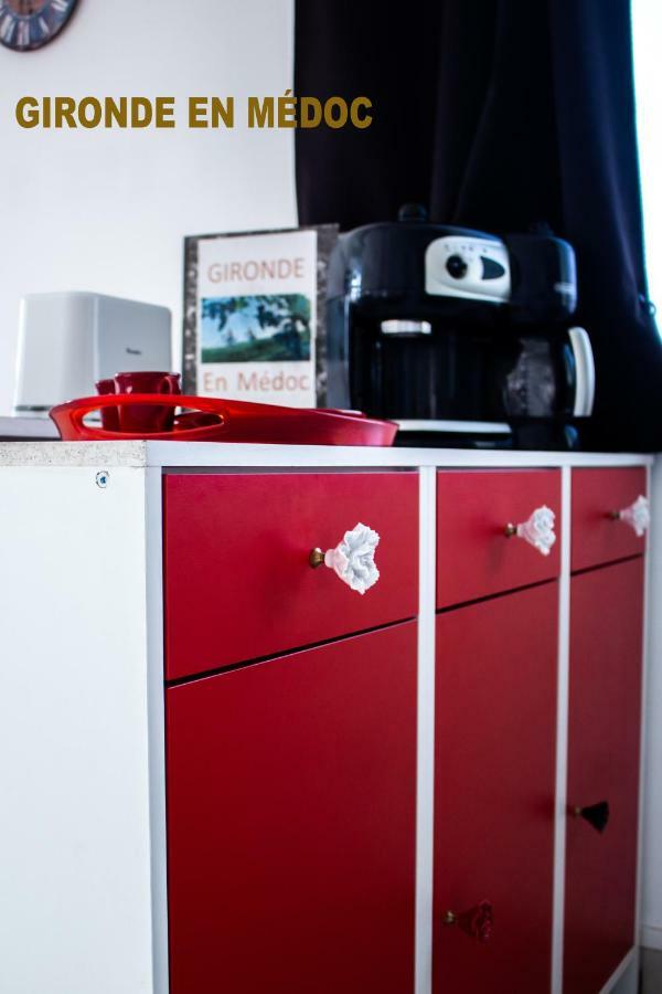 Bureaux Appartements Lesparre Medoc Ngoại thất bức ảnh