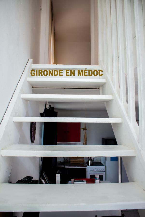 Bureaux Appartements Lesparre Medoc Ngoại thất bức ảnh