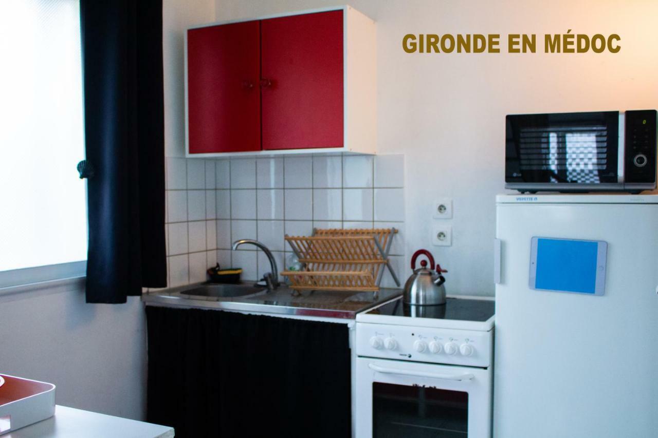 Bureaux Appartements Lesparre Medoc Ngoại thất bức ảnh