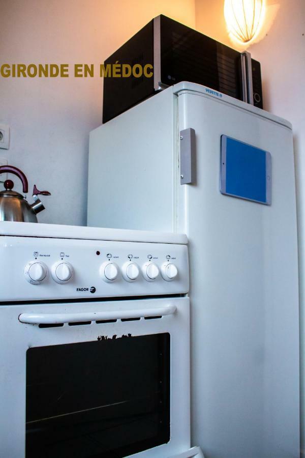 Bureaux Appartements Lesparre Medoc Ngoại thất bức ảnh