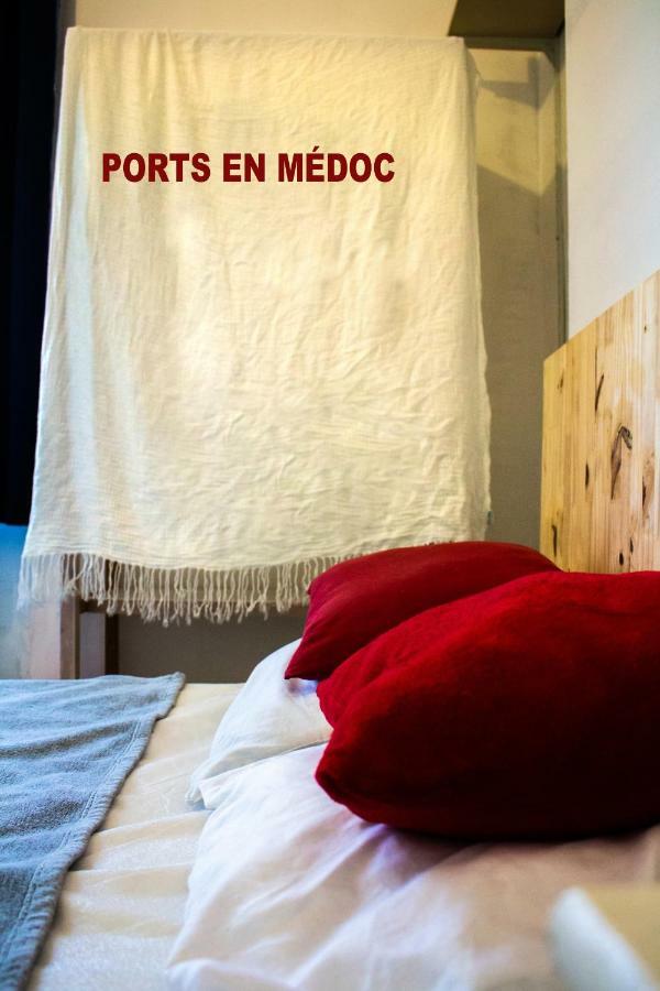 Bureaux Appartements Lesparre Medoc Ngoại thất bức ảnh