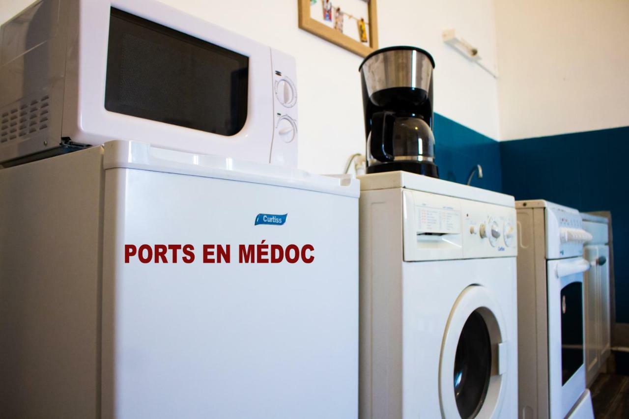 Bureaux Appartements Lesparre Medoc Ngoại thất bức ảnh