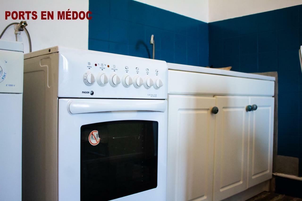 Bureaux Appartements Lesparre Medoc Ngoại thất bức ảnh