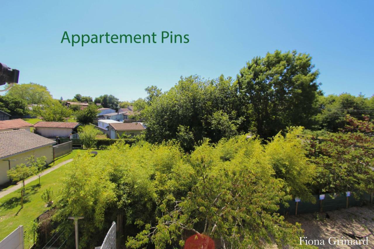 Bureaux Appartements Lesparre Medoc Ngoại thất bức ảnh