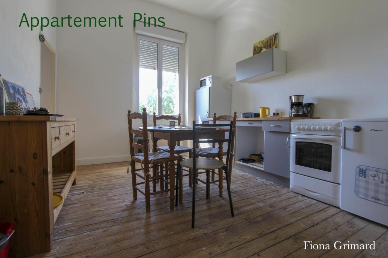 Bureaux Appartements Lesparre Medoc Ngoại thất bức ảnh