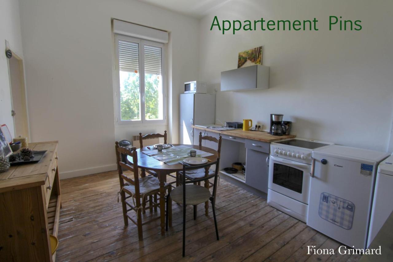 Bureaux Appartements Lesparre Medoc Ngoại thất bức ảnh